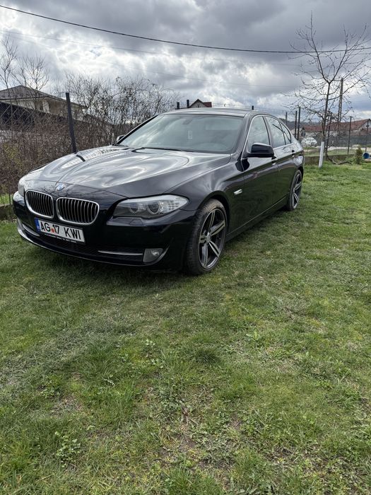Bmw F10  pret fix fix 6500