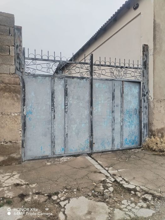 Продам б/у ворота