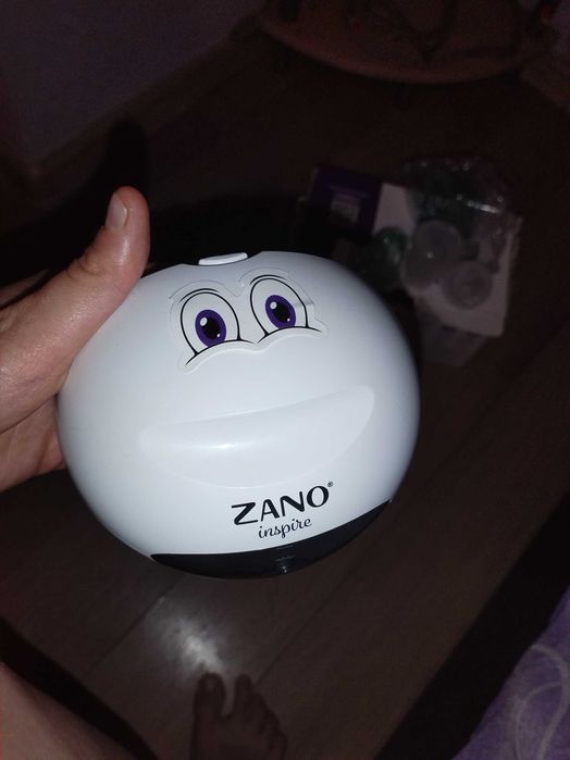 Компресорен инхалатор Zano с гаранция