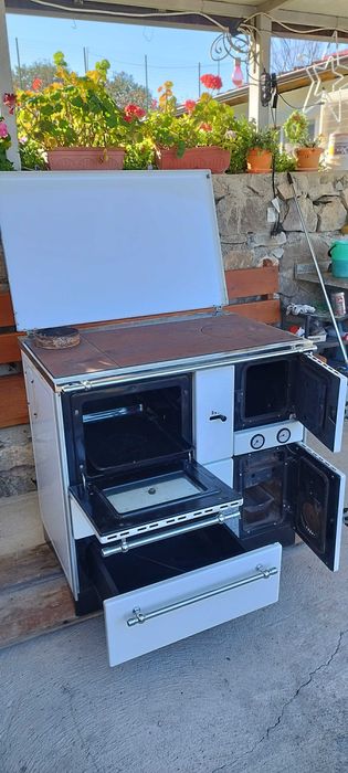 Алфа 27 кв с водна риза