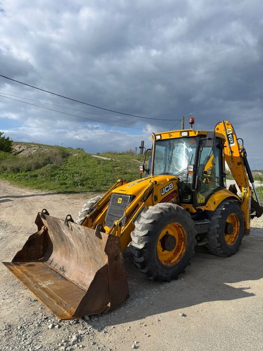 Buldoexcavator JCB 4CX  An 2008