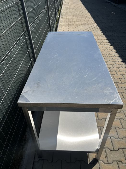 Masa inox profesionala