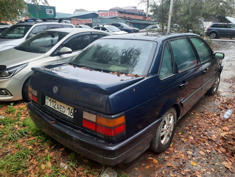 Продам пассат  1991 года