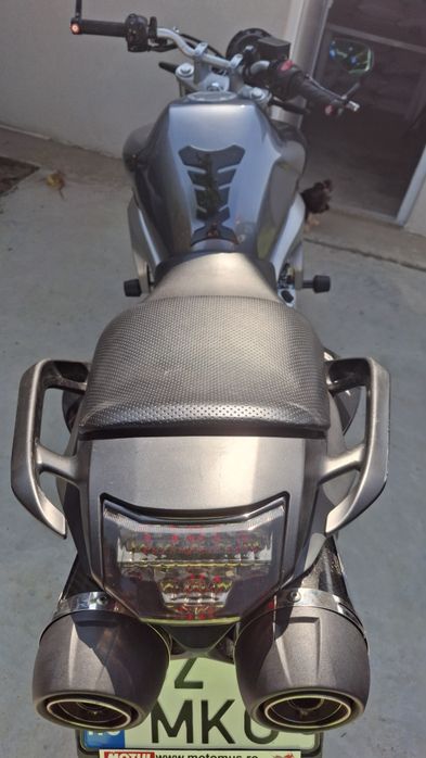 Fz6 yamaha nu a2 schimb