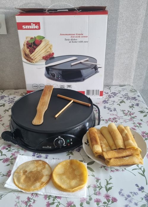 Электрическая блинница