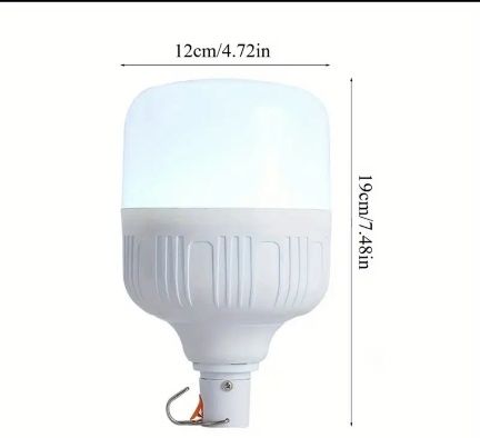 Лед акумулаторна лампа