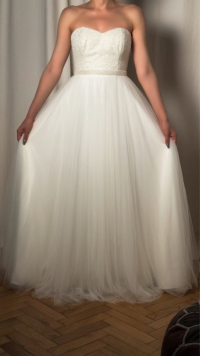 Rochie mireasa Ligia Mocan