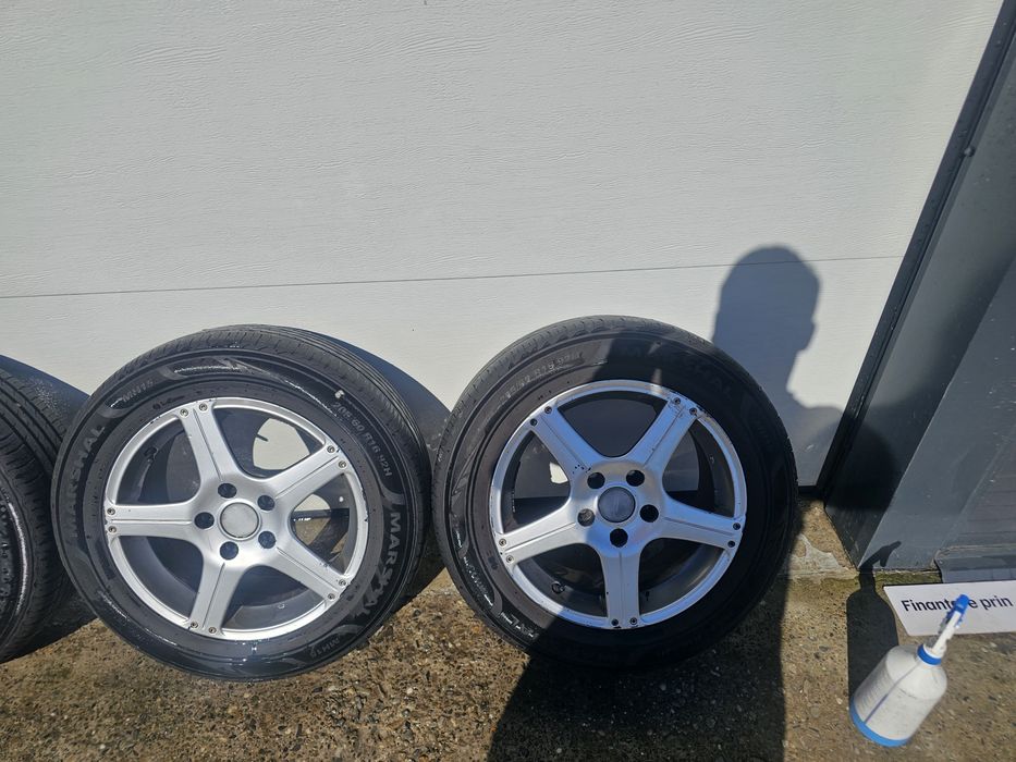 Jante Aliaj R16 Renault Megane 5x114,3