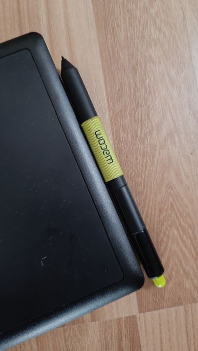 Tabletă grafică wacom bamboo cth-470