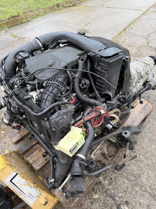 Двигател бмв Н57д30б 313 (dvigatel bmw n57d30b 313)