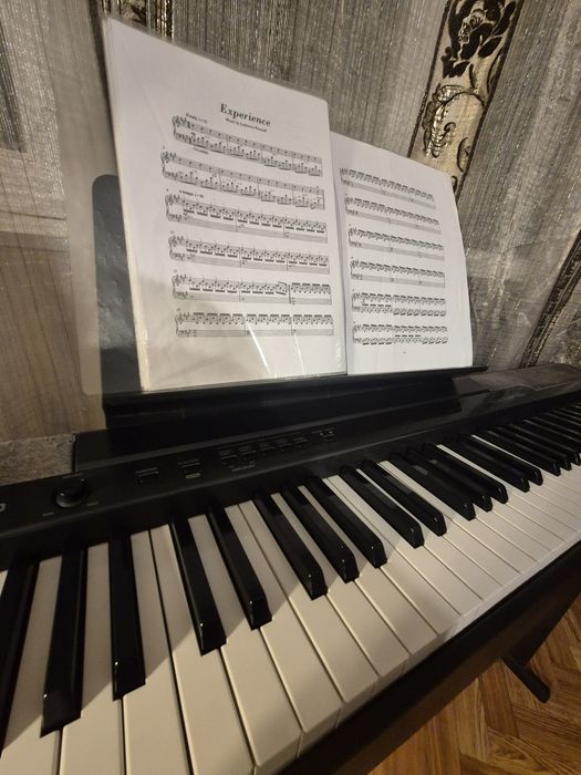 Цифровое пианино Casio