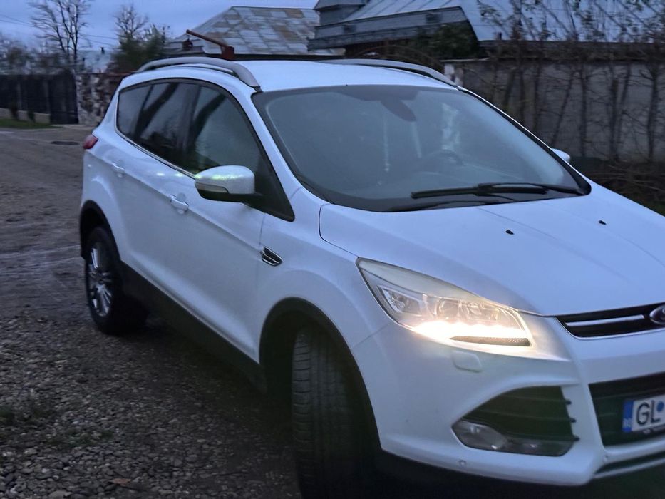 Ford kuga 4x4 Titanium