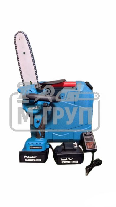 Акумулаторна Резачка Макита  24V 6Ah