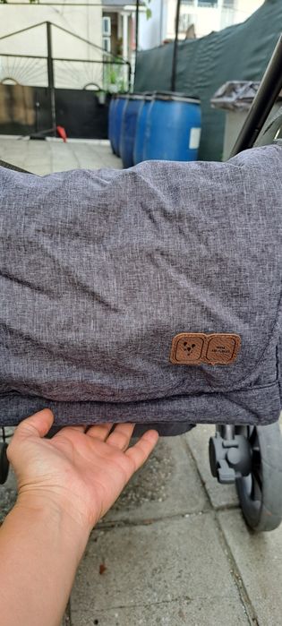 Бебешка количка 2 в 1  ABC DESING SALSA 4  /комбинирана/