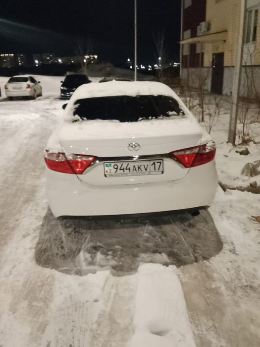 Toyota kamri 55 амереканка