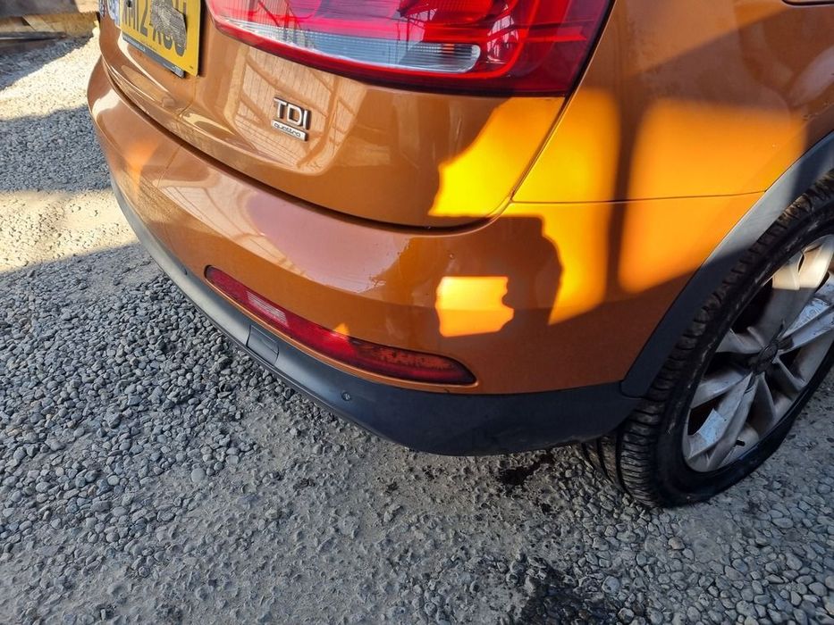 Bara spate AUDI Q3 2011 - 2018 SUV 4 Usi Portocaliu (1184)