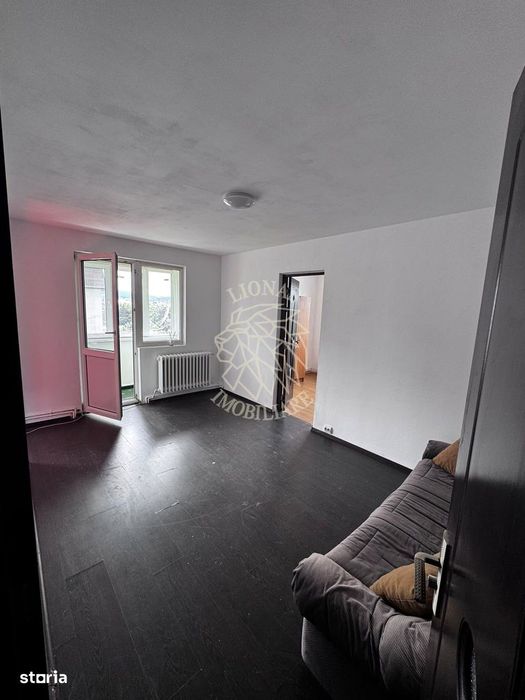 Apartament 2 camere - balcon - Zona Decebal