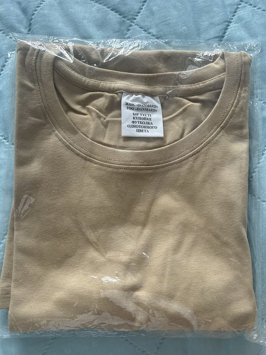 Новые футболки