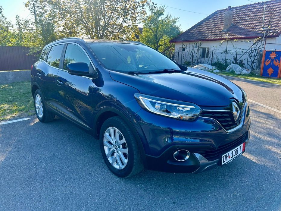 Se vinde Renault kadjar