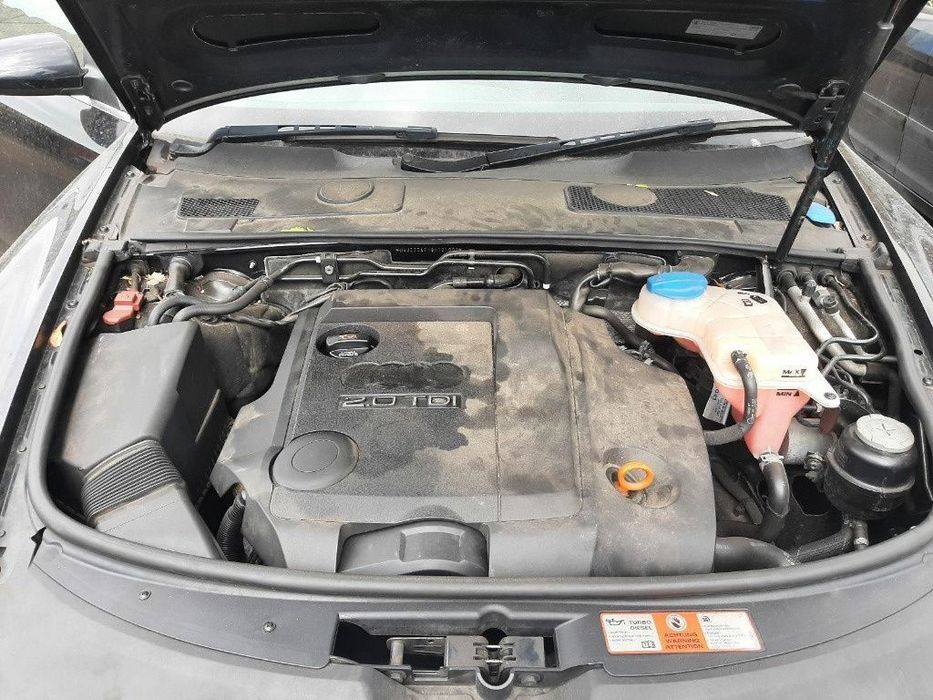 Capota Audi A6 C6 2008 Berlina 2.0 IDT