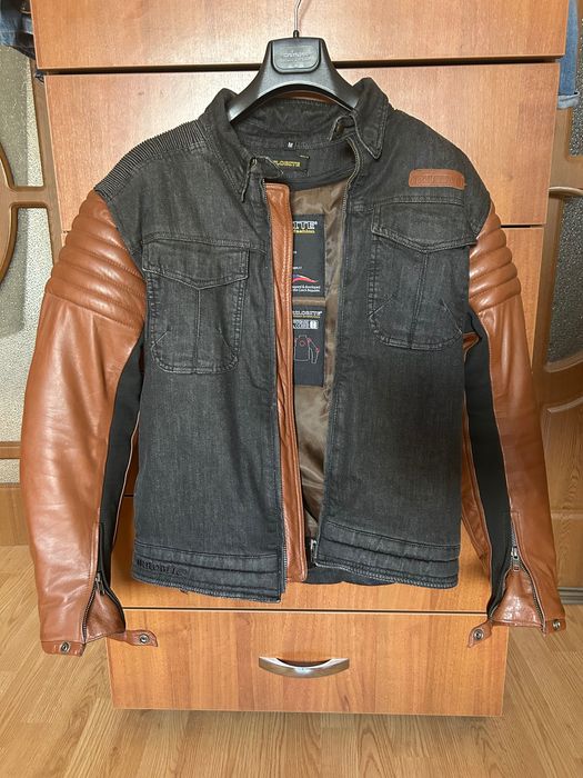 Geaca Trilobite Acid Scrambler, Maro