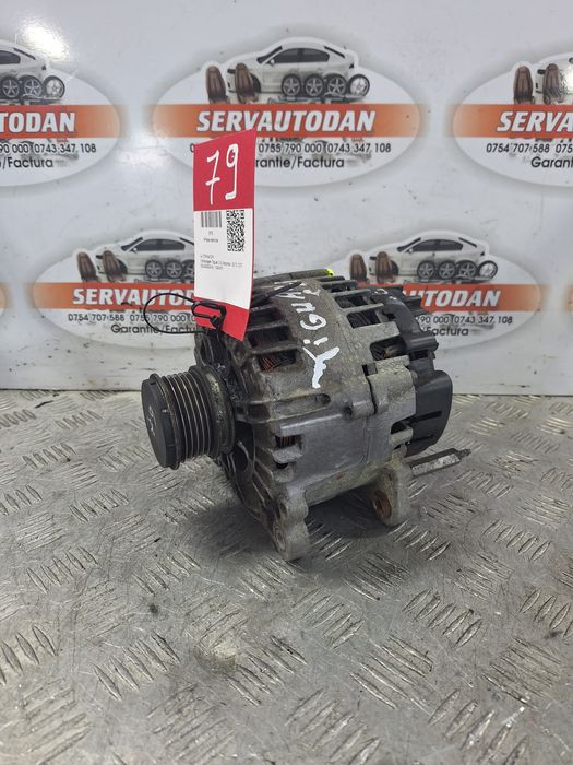 Alternator Volkswagen Tiguan facelift (2011-2015) 2.0 Motorina 2012