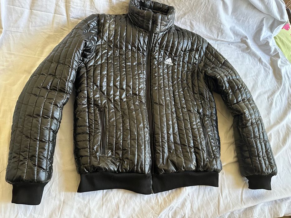 Adidas яке зимно