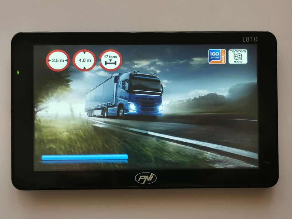 Actualizare hărți GPS iGO Camion / instalare iGO pe GPS sau Android