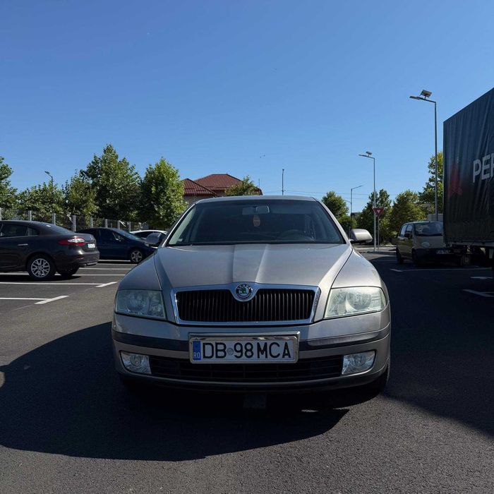 Skoda Octavia 2 , 1.6MPI benzina