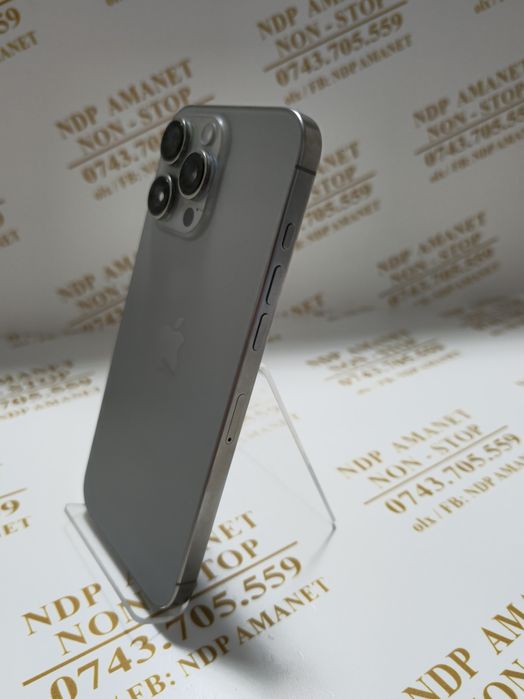 NDP Amanet Buzoieni nr.16 Margeanului Iphone 16  Pro Max (47171)