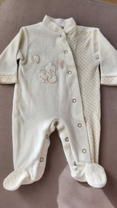 Бебешки дрешки- като нови