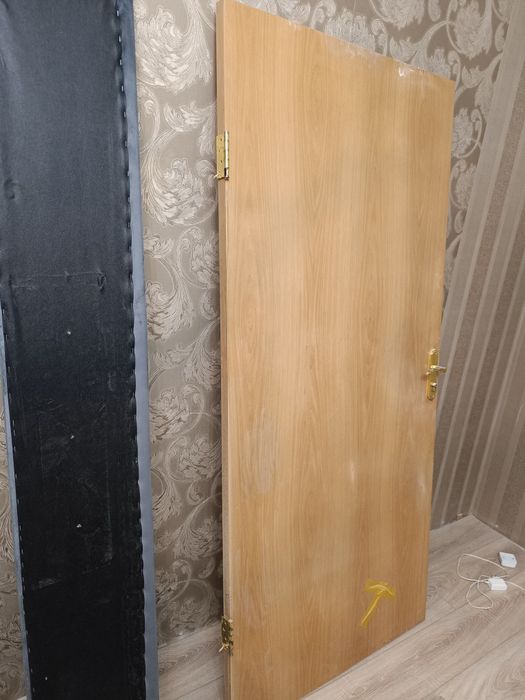 Дверь бу дверь бу