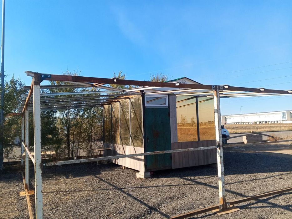 Продам павильон под общепит