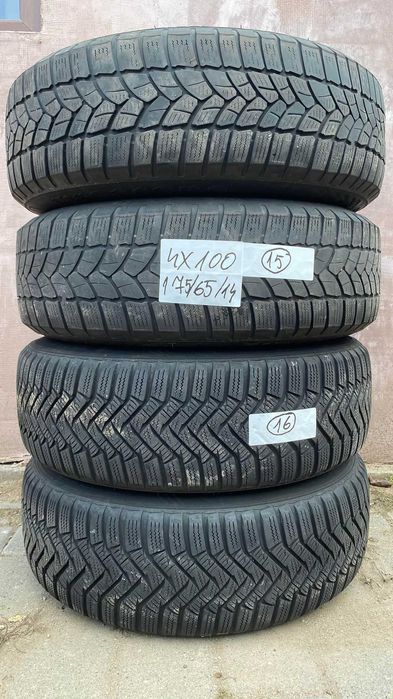 jante table 4x100 vw opel honda 175 65 14 iarna pret 399lei