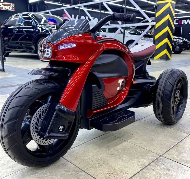 Детский Мотоцикл