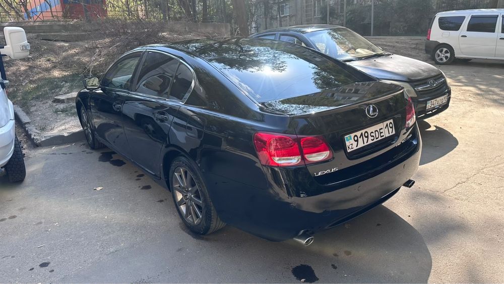 Продам Lexus GS 300 торг есть