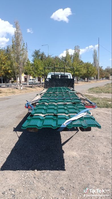 Газел 6.20 площадка