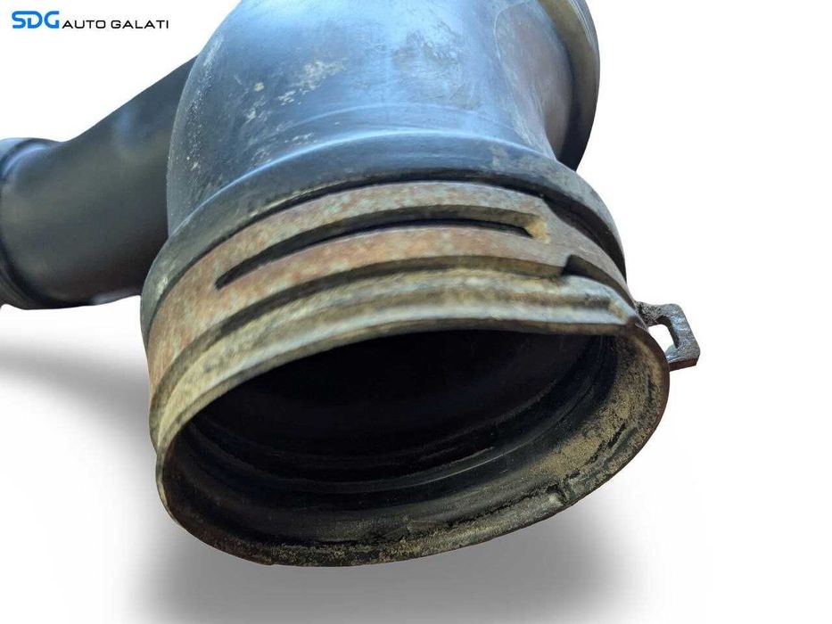 Conducta Tub Tubulatura Admisie Aer Volkswagen Golf 5 1.6 Benzina 2004 - 2008 Cod 1K0129618AJ [L9833]