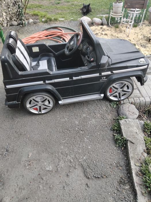 Детский электро кар