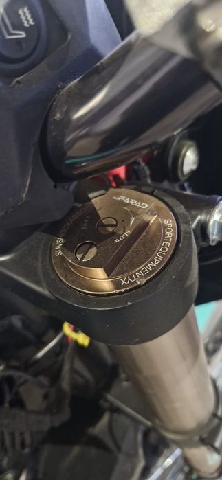 Se vinde ALFARAD 250cc