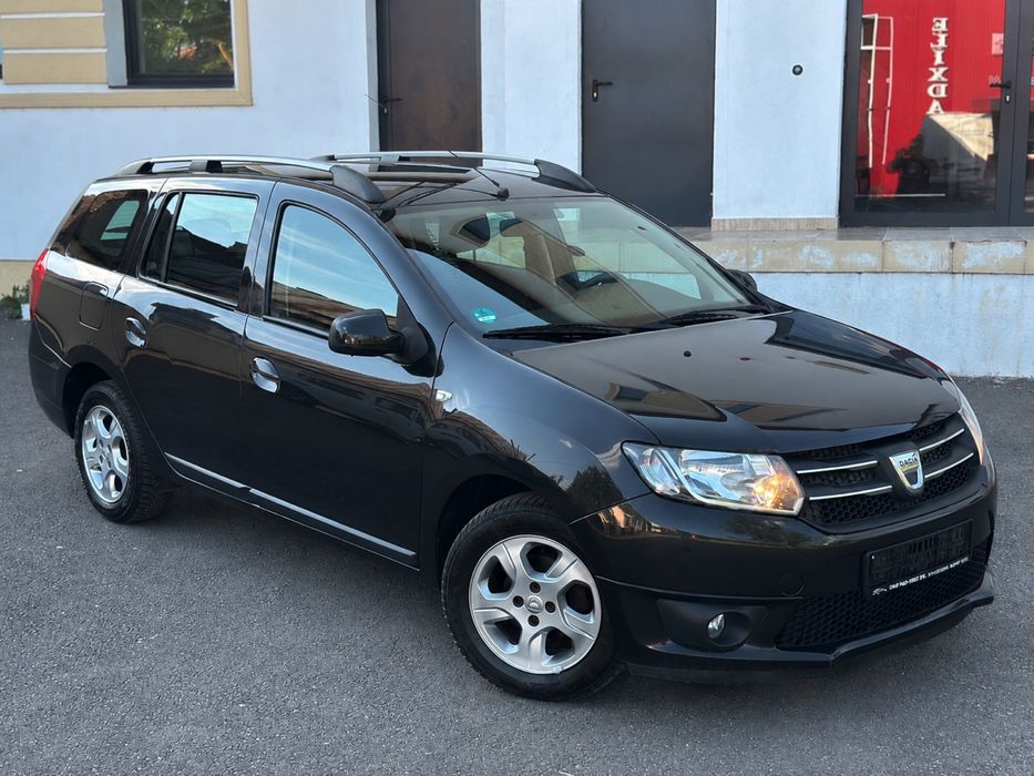 DACIA Logan MCV 2015 — imagine 2