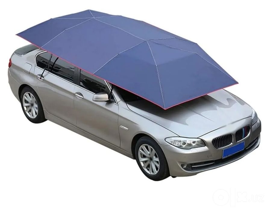 Автомобильный тент зонт