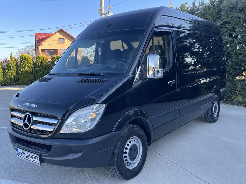 Mercedes Sprinter 215 CDI 150 cp Automat
