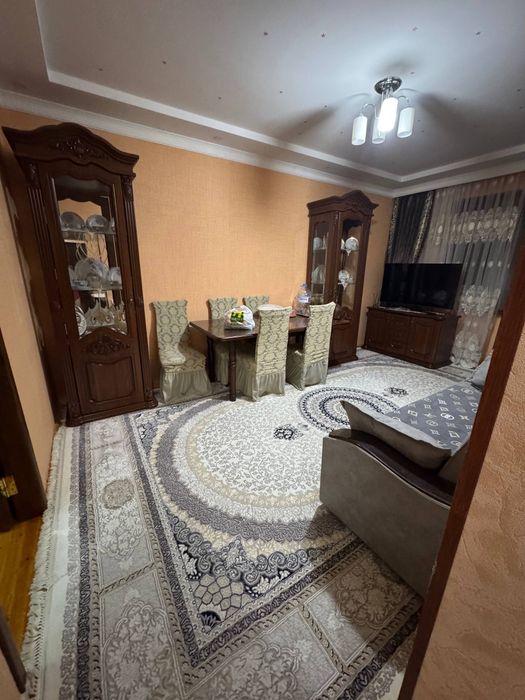 4-Комн. 3-Этаж. Разделка. 80м². Ттз-2.