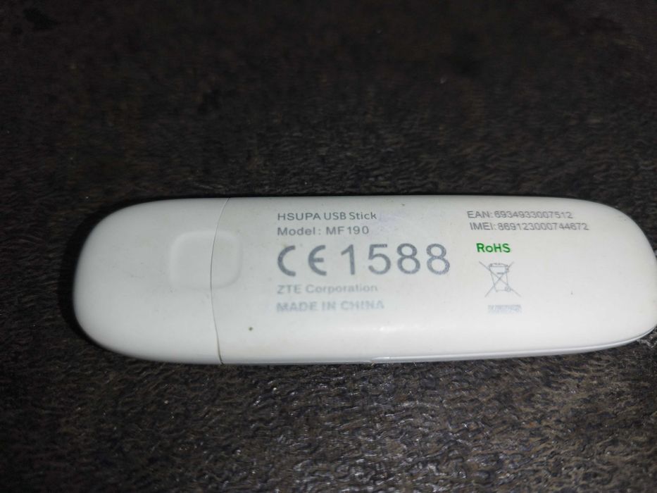 Modem decodat / stick / wireless USB diferite modele