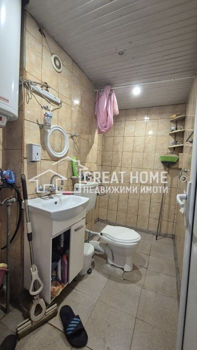 Продава се Тристаен апартамент в Търговище, Запад 3 - 67 кв.м за 914 €/кв.м - Снимка #8