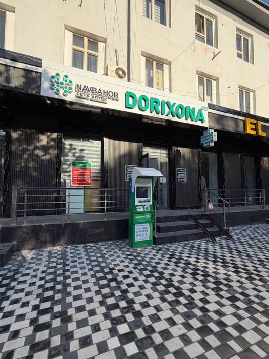 Продаётся Не Жилое Ориентир Парк Ашхабад 115.000$