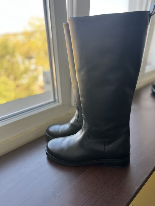 Ботуши Zara 36н