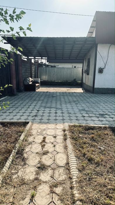 Продается дом с времянкой
