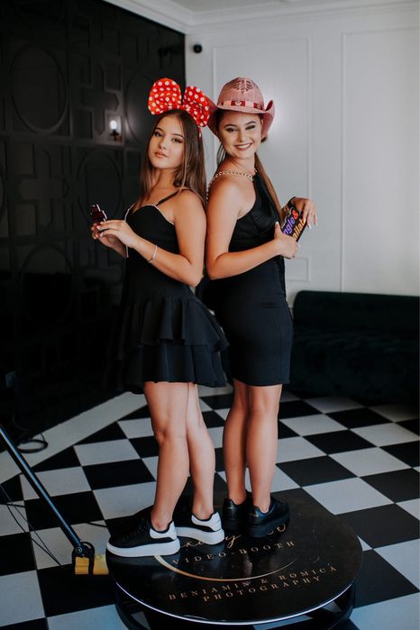 VideoBooth 360 Platforma